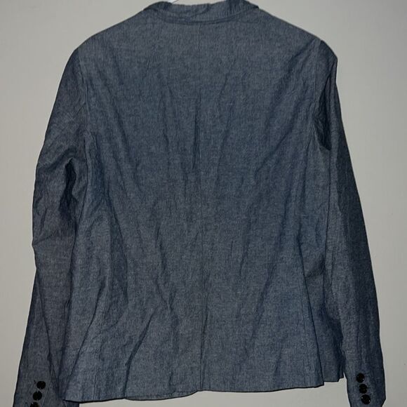 Gap SoftSuit Blazer size 16 New - Picture 6 of 8